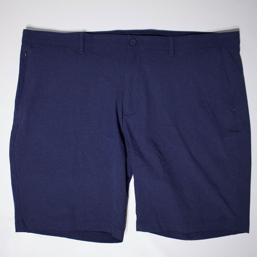 Tommy Bahama Blue Chip Shot Island Zone Stretch Golf Shorts 10" Inseam Men 44
